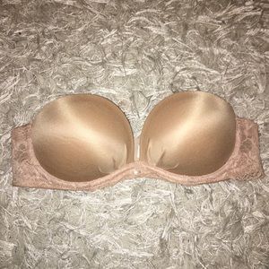 VS Fabulous Strapless Bra